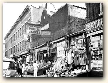 The Parkway Public Market