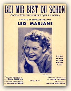 Leo Marjane