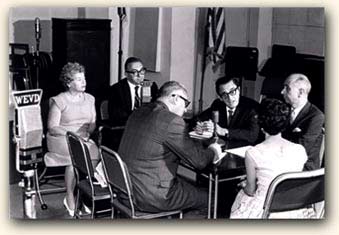 Mitchell Levitsky recording The Jewish Court of Human Relations