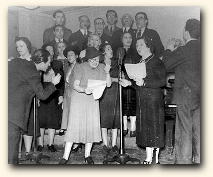 WPA radio production